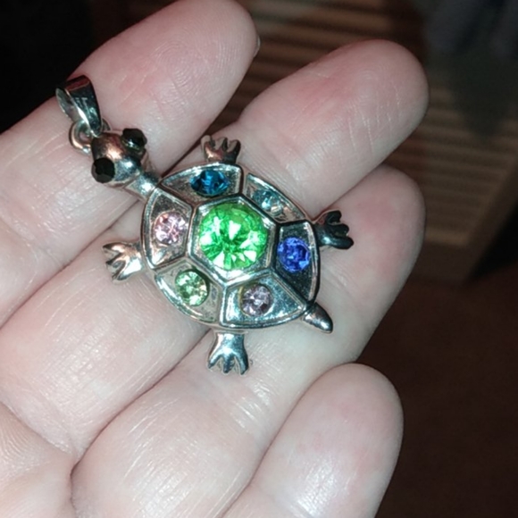 Turtle charm - Picture 5 of 5